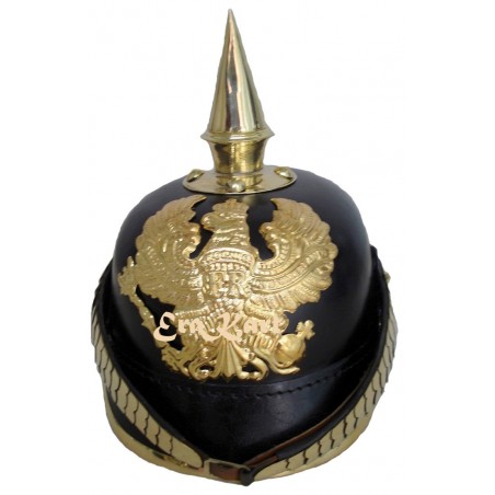 Prussian Line Pickelhaube Helmet