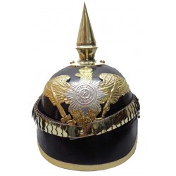 Pickelhaube Prussian Garde...