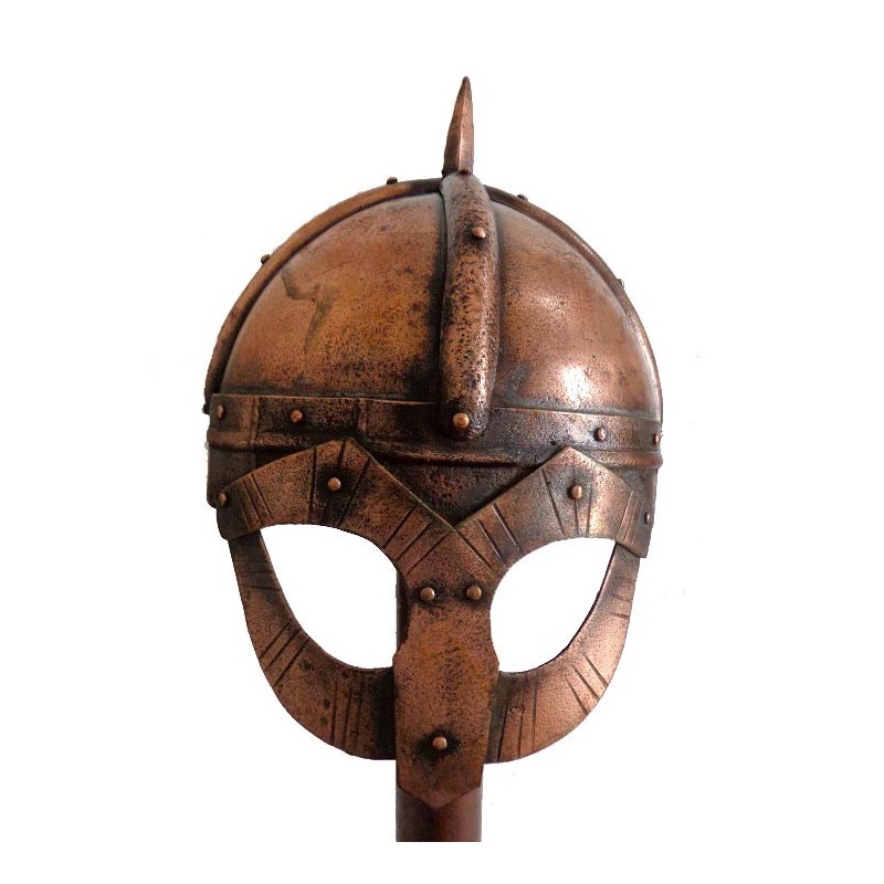 Gjermundbu Norway Viking Helmet- Reenactment Armor Costume Online SALE