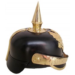 Prussian Line Pickelhaube Helmet