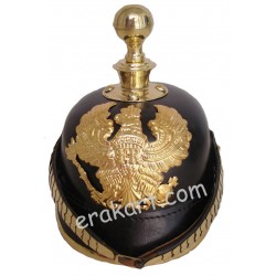 Artillary Kugelhelm Pickelhaube Prussia Helmet