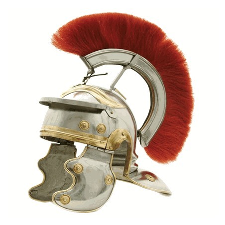 Roman Centurion Armour Helmets