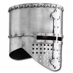 Legendary Crusader Helmet