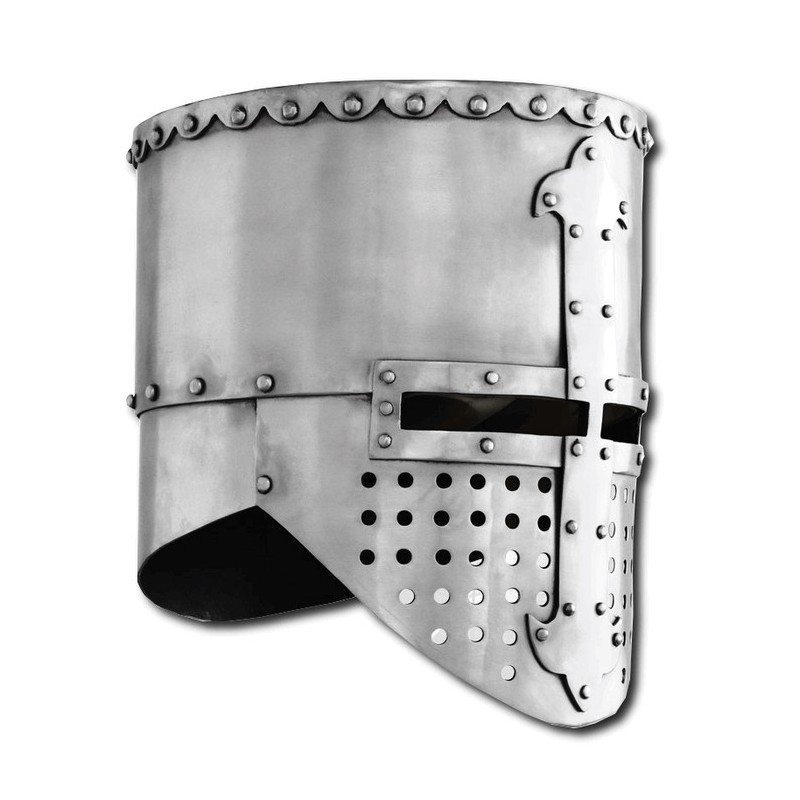 Legendary Crusader Helmet