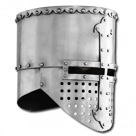 Legendary Crusader Helmet