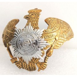 Garde Wappen Badge For Pickelhaube Helmet