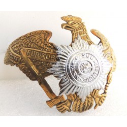 Garde Wappen Badge For Pickelhaube Helmet