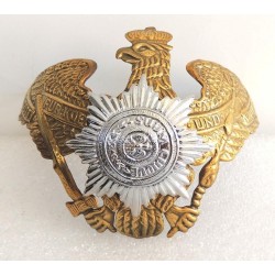 Garde Wappen Badge For Pickelhaube Helmet