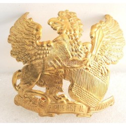 BADEN Wappen for German Pickelhaube helmet