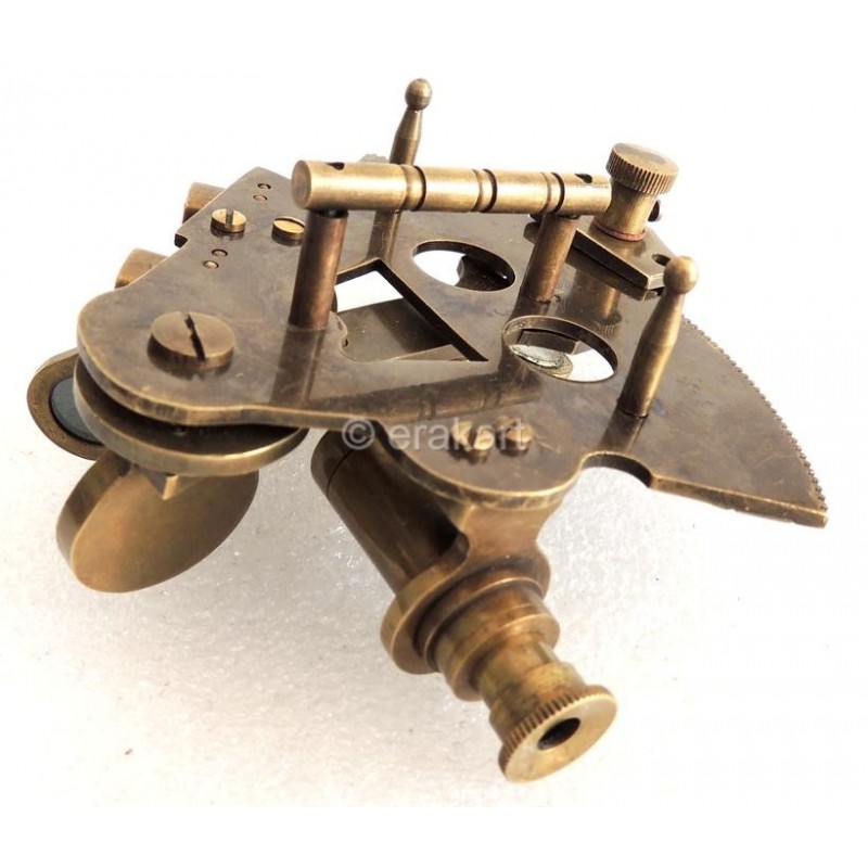 Buy Vintage Sextant Replica Of Antique Nautical Ship Sextant On Sale