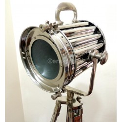  Wooden Tripod Searchlight Spotlight