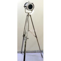  Wooden Tripod Searchlight Spotlight