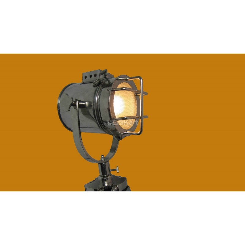 Urban Designs Spotlight Tripod Lamp