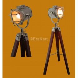 Urban Designs Spotlight Tripod Lamp