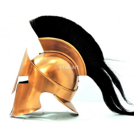 300 KING LEONIDAS SPARTAN ARMOR HELMET