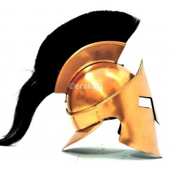 300 KING LEONIDAS SPARTAN ARMOR HELMET