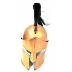 300 KING LEONIDAS SPARTAN ARMOR HELMET