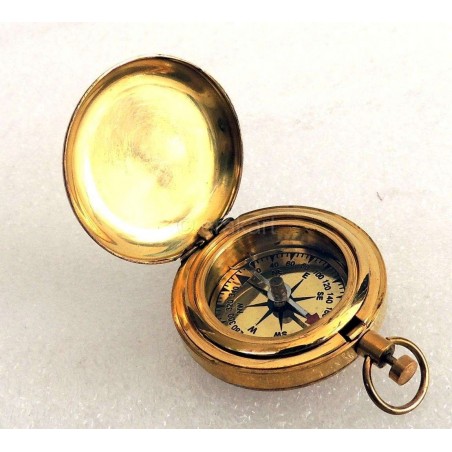 pocket compass