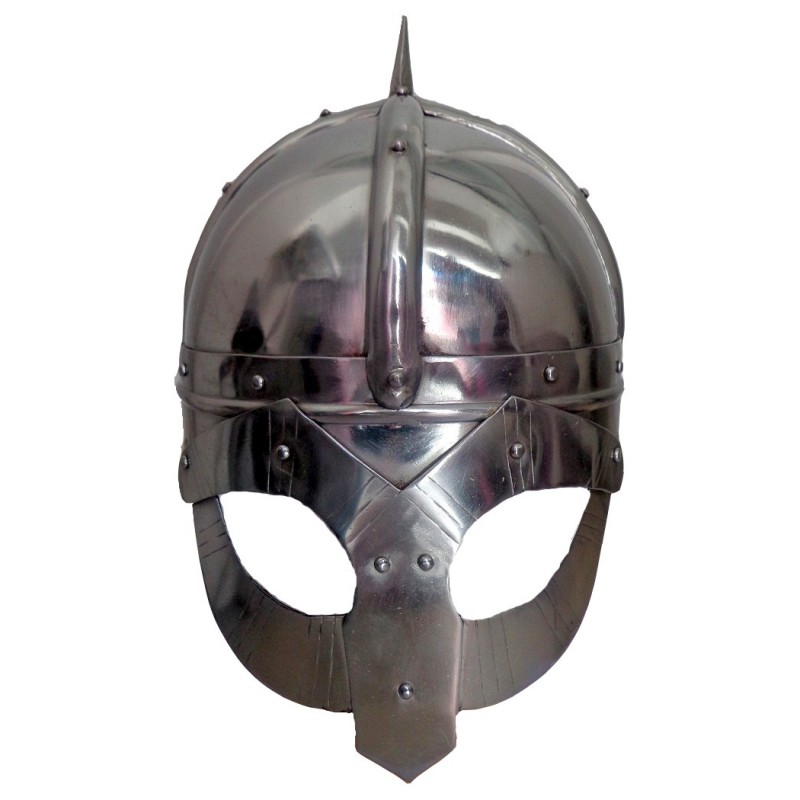 Buy Norway Gjermundbu Viking Helmet Replica Steel Helm on sale online