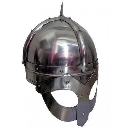 Buy Norway Gjermundbu Viking Helmet Replica Steel Helm on sale online