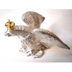 Eagle Brass For Pickelhaube Helmet