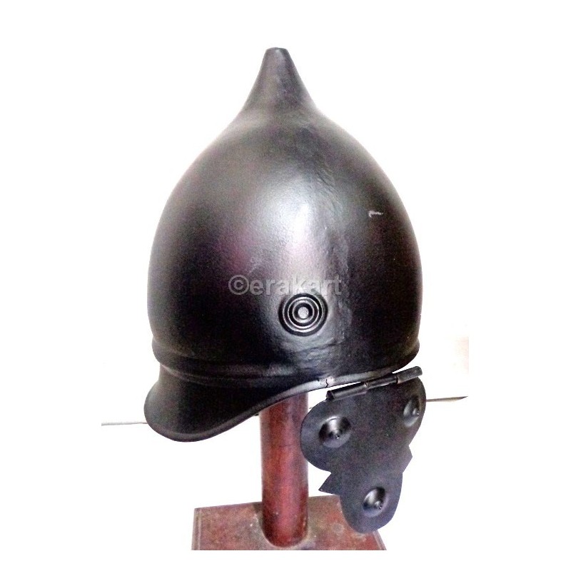Medieval Armor Knight King Helmet