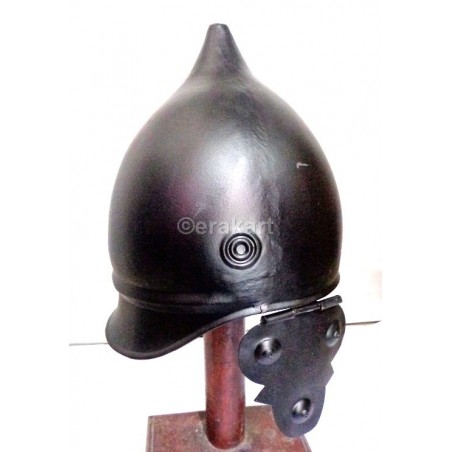 Medieval Armor Knight King Helmet