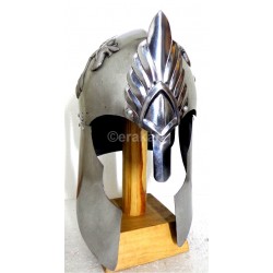 Medieval Armour King Helmet
