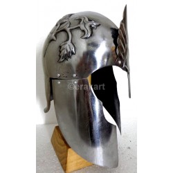 Medieval Armour King Helmet