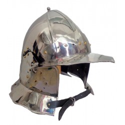 Scottish Burgonet Helmet