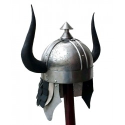 Barbarians Horned Helmet