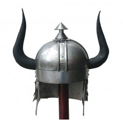 Medieval Viking Helmet