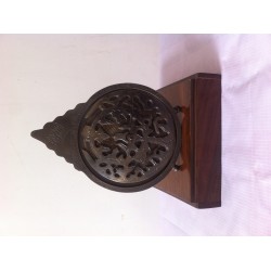 Antique Brass Astrolabe