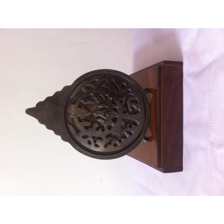 Antique Brass Astrolabe