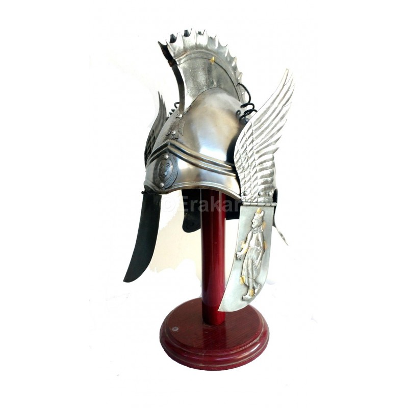 Greek Winged Helmet of Phrygian Chalcidian type