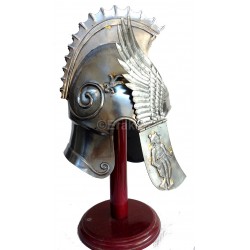 Phrygian Chalcidian type helmet