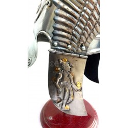 Greek armour Helmet