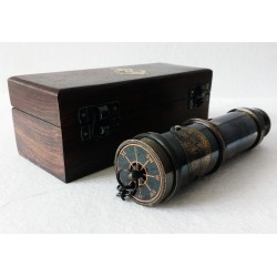 Pirate spyglass telescope