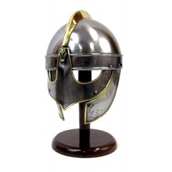 Viking Warrior Wolf Helmet