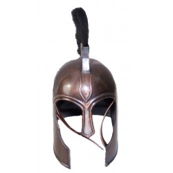 Medieval Armour Troy Helmet