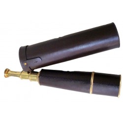  Brass Telescope Spyglass