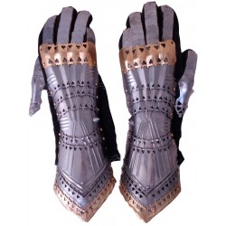 Knight Gauntlets Warrior...