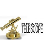 Brass Telescope| Pirate Spyglass | Nautical Antique telescope replicas by EraKart