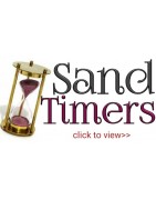 Antique Brass Sand timers on sale at EraKart