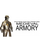 Medieval Armory | Functional Armor | Armour Helmets| Suits of Armour | Chainmail