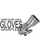 Buy Medieval antique Gauntlets Gloves , Arm Guards, Leg Guards