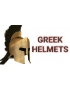 Greek Helmets | Troy Trojan Helmet | Spartan helme | Corinthian