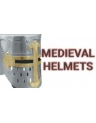 Medieval helmets | Renaissance Armour helmets | Medieval helme by Erakart