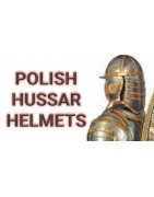 Best Polish hussar helmets shop