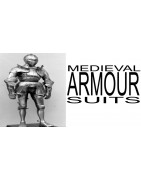 Suits of Armour |Armor Suit | LARP Armour | Reenactment wearable armour suit